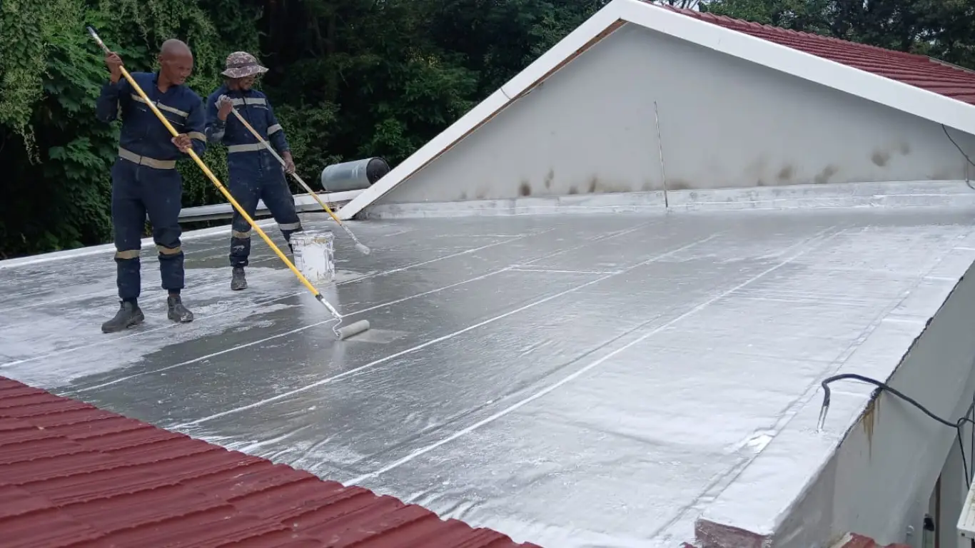 Waterproofing services in Durban