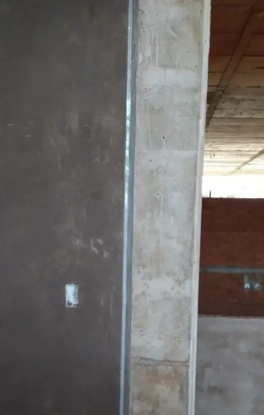 Joint sealing on commercial property in Durban